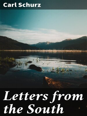 cover image of Letters from the South